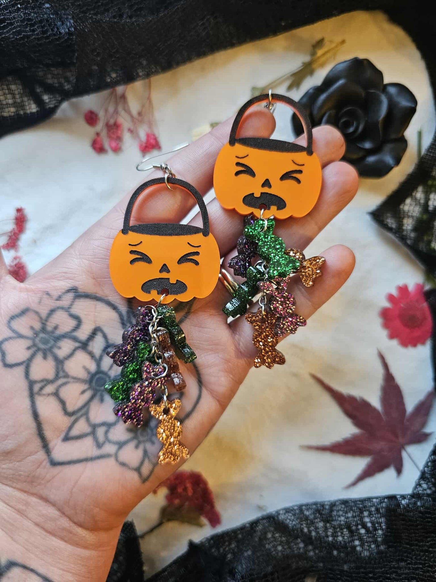 Tummy Ache Pumpkins