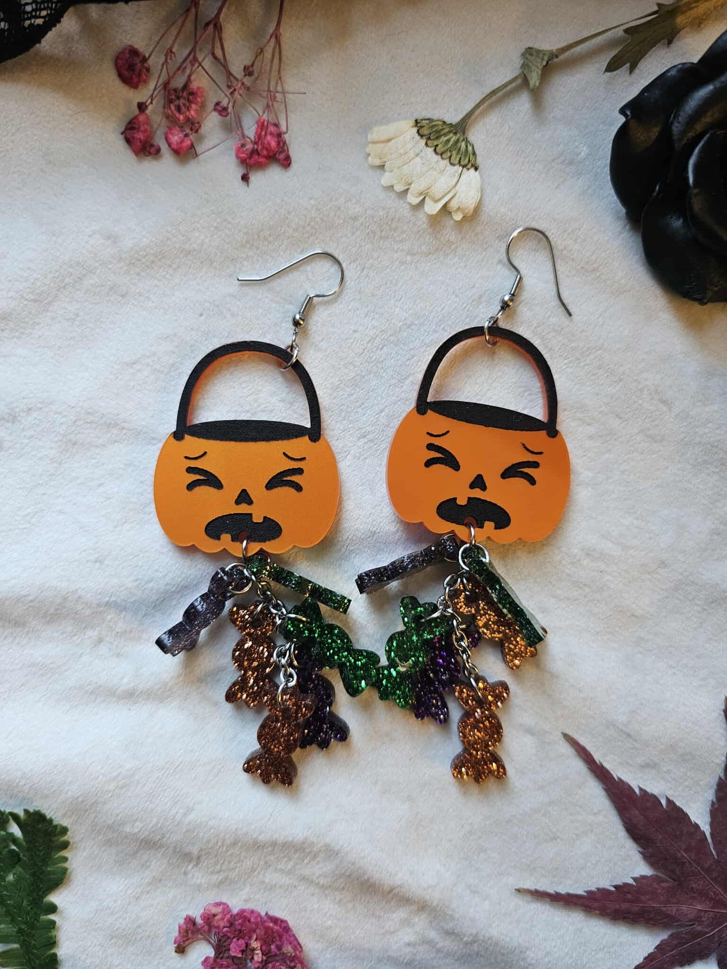 Tummy Ache Pumpkins