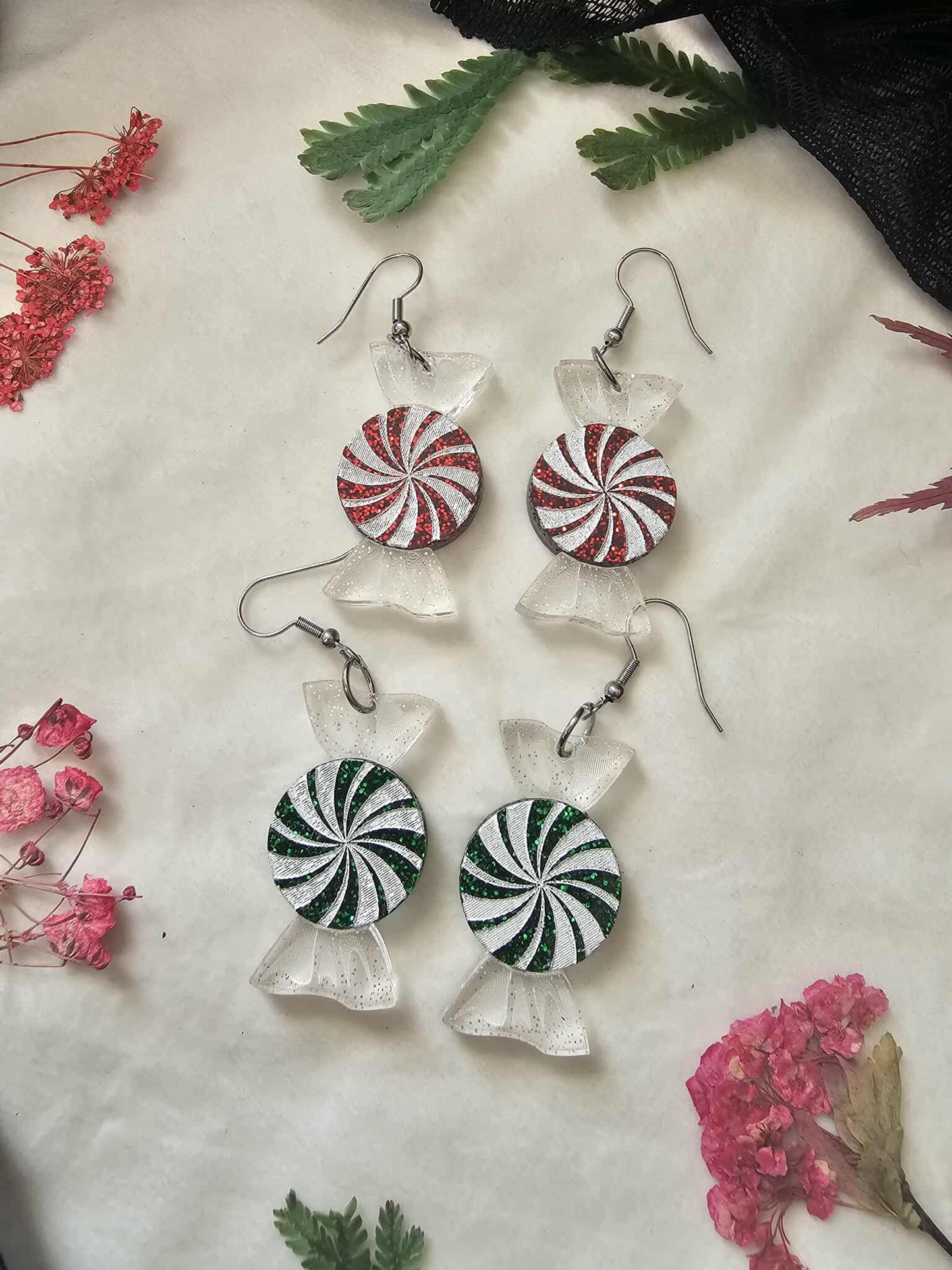 Peppermint Candies