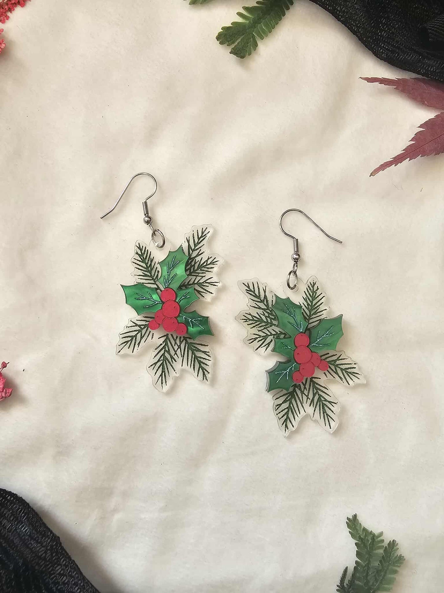 Pine and Holly