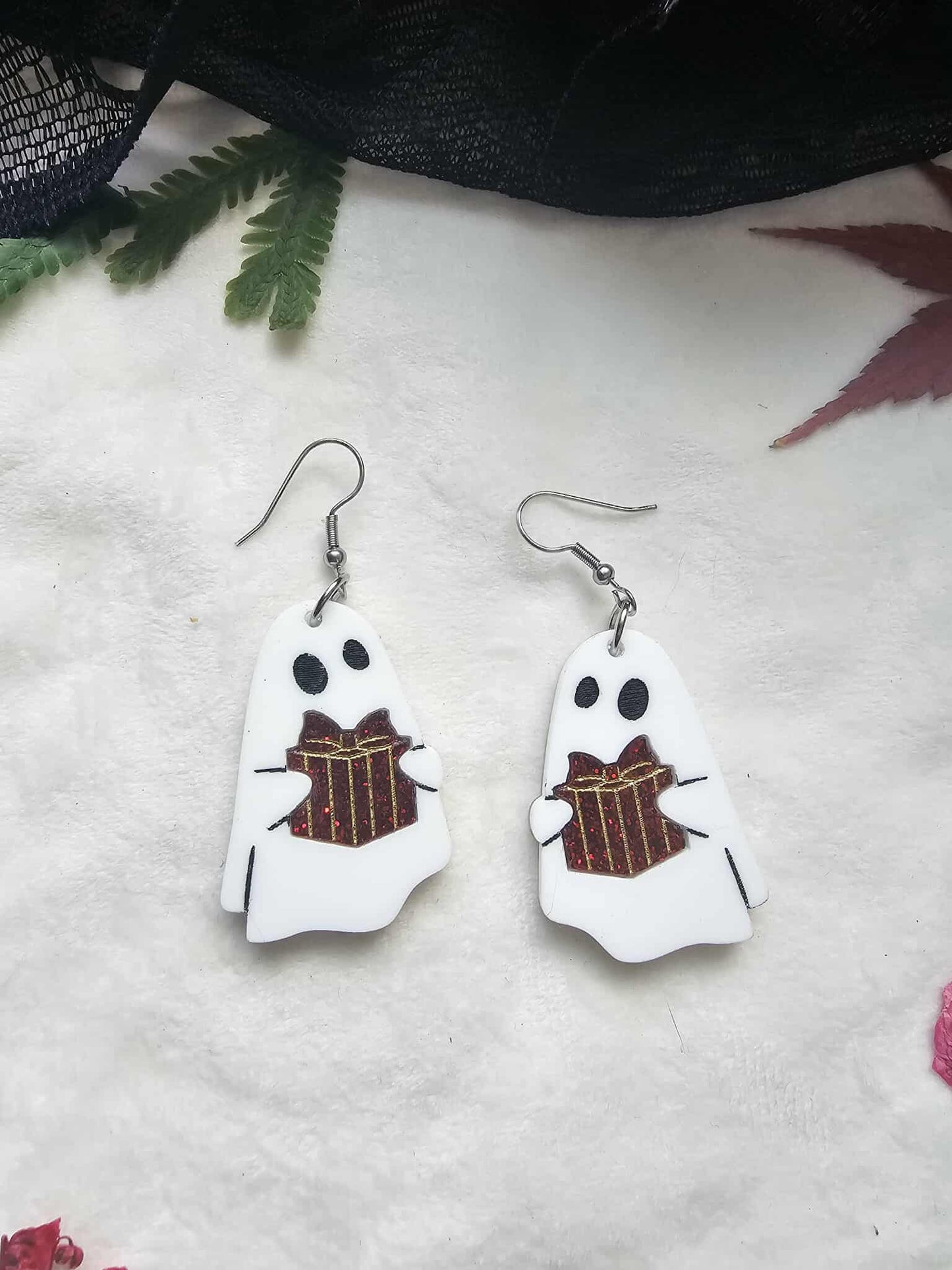 Present Ghosts