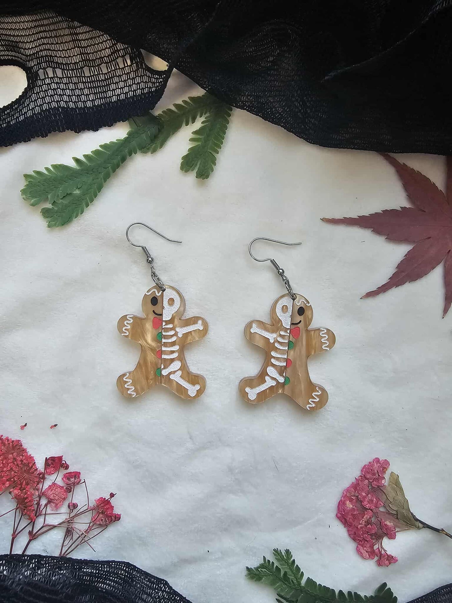 Half Dead Gingerbread