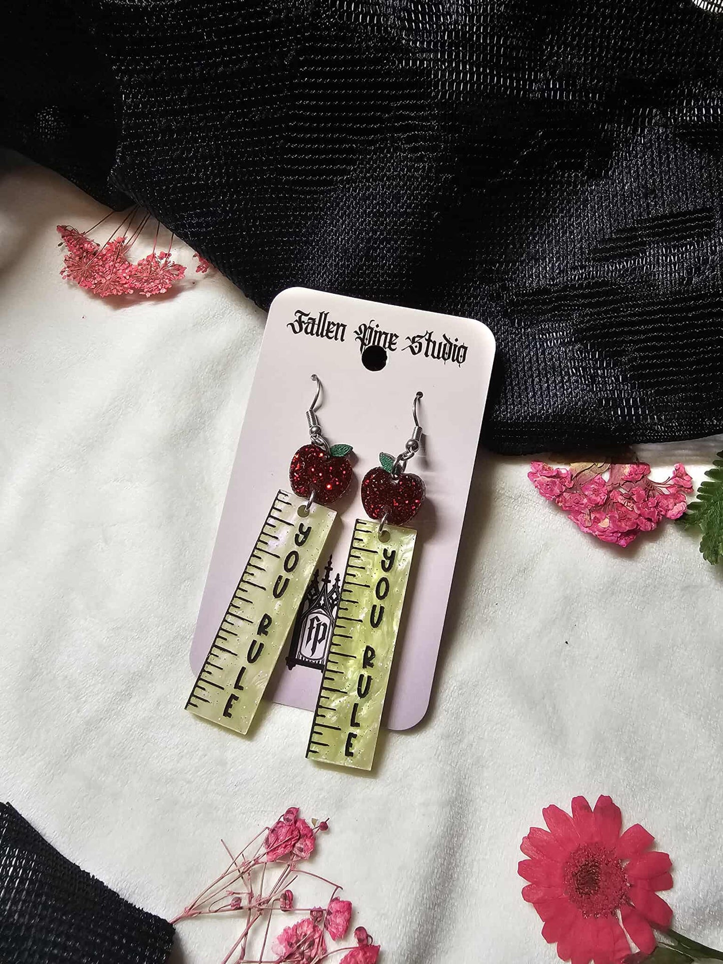 "You Rule" Rulers (blkfr OS)