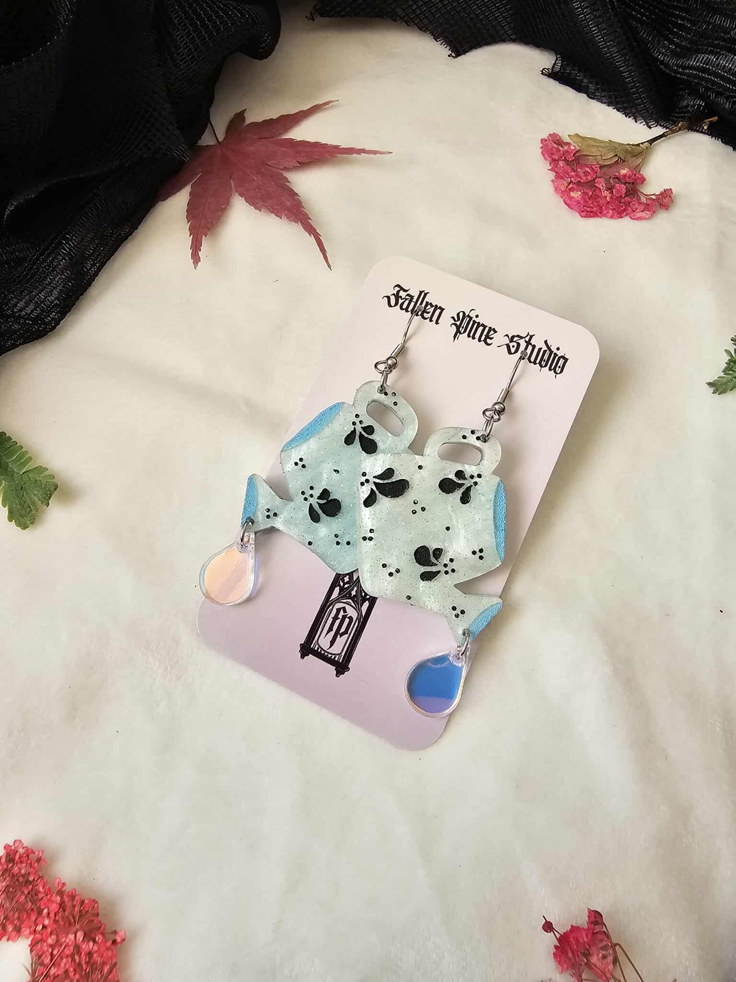 Watering Cans - (blkfr OS)