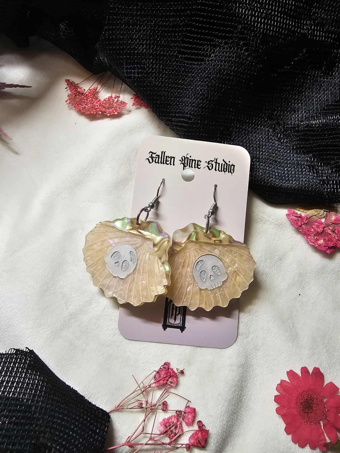 Skull Oysters (blkfr OS)