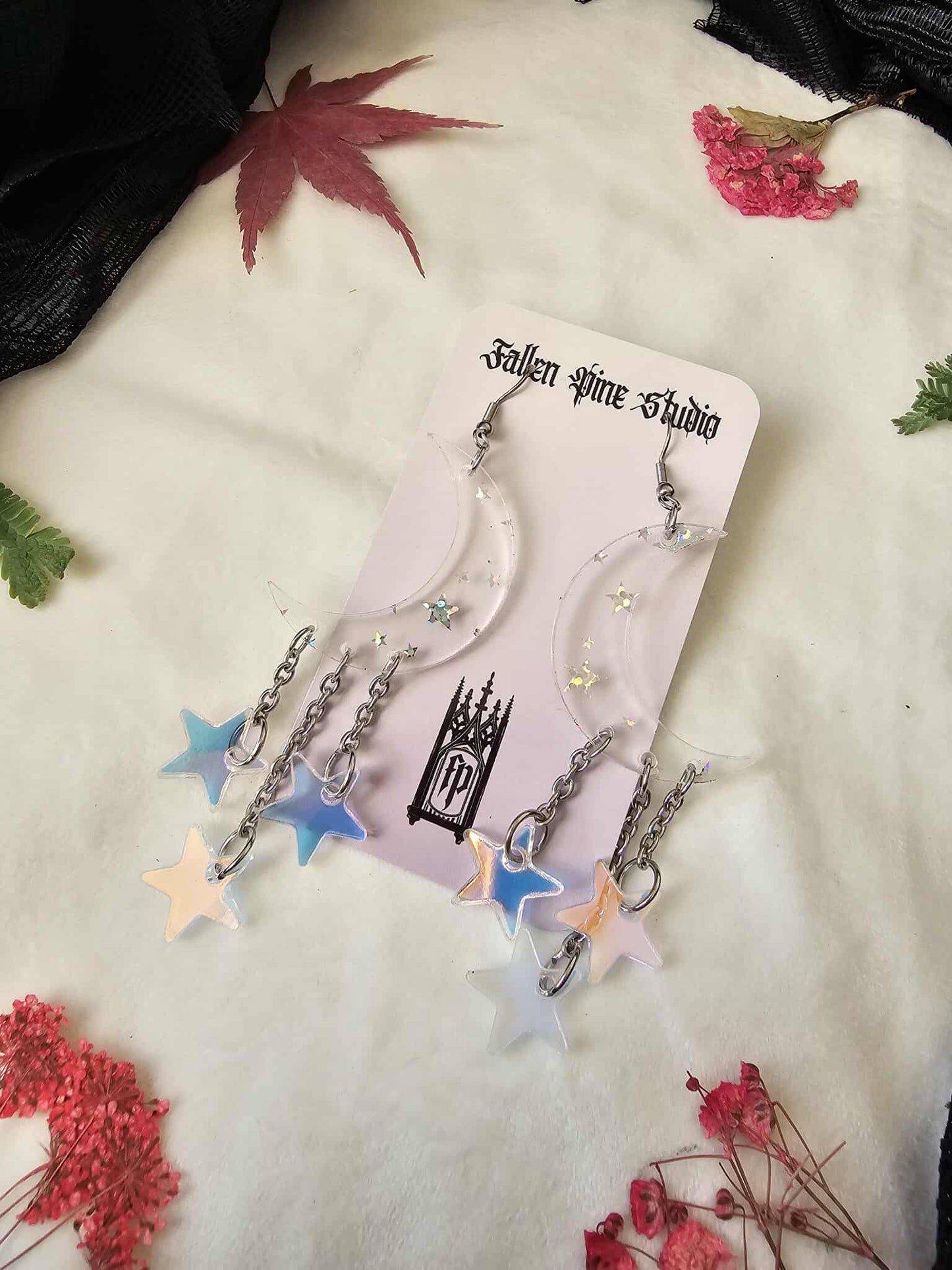 Starry Moons - (blkfr OS)