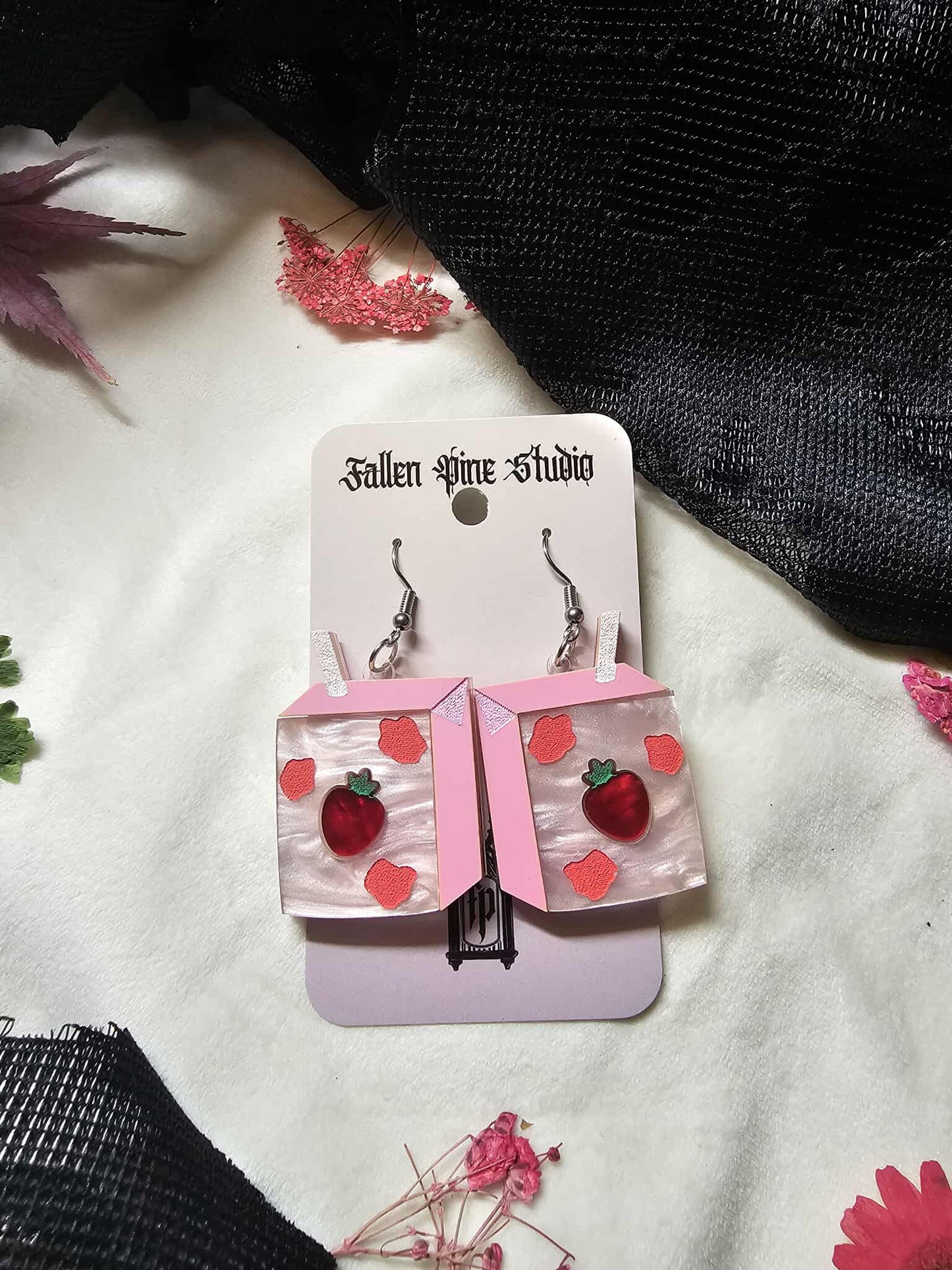 Strawberry Milk (blkfr OS)