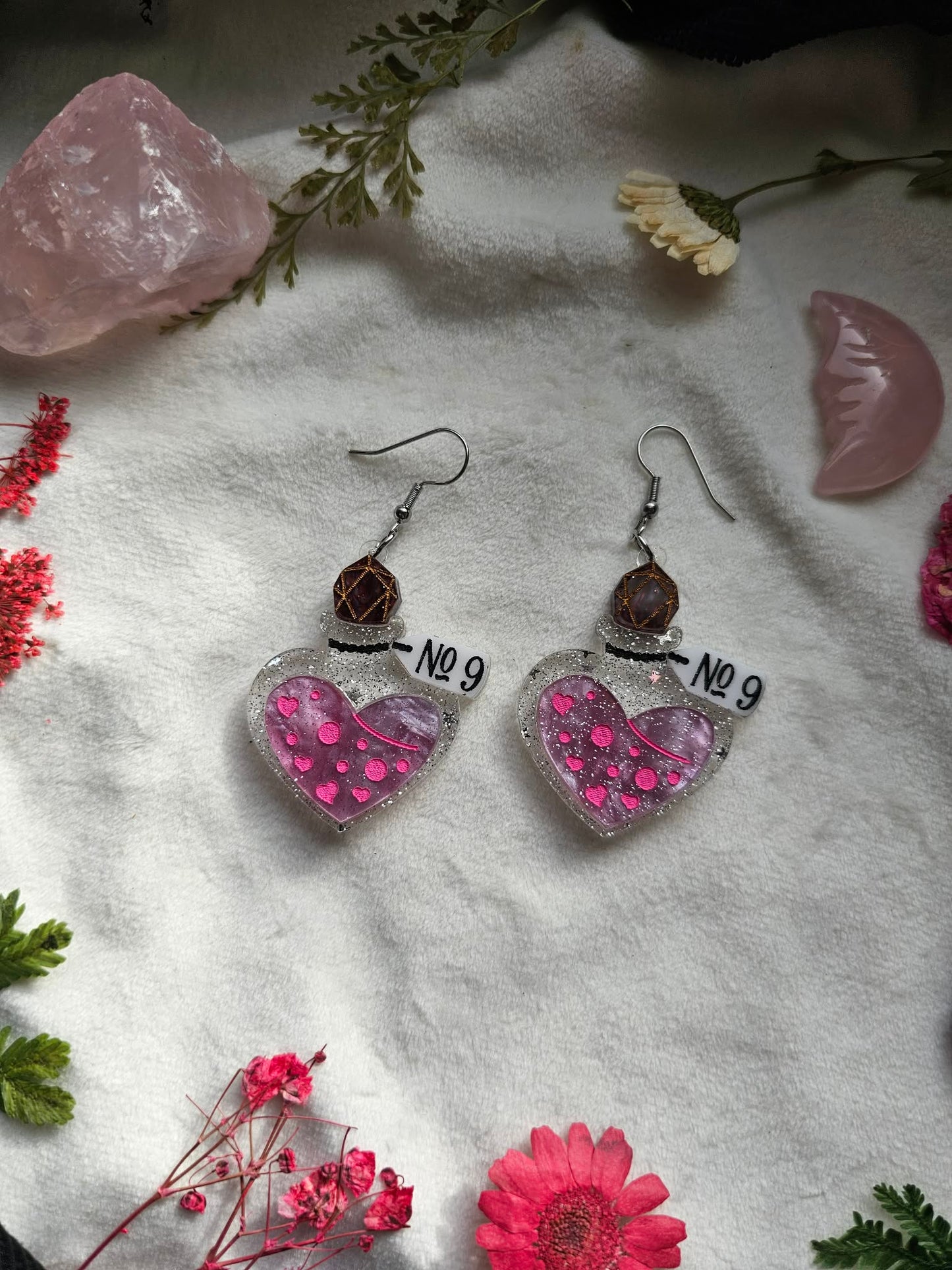 Love Potion No. 9