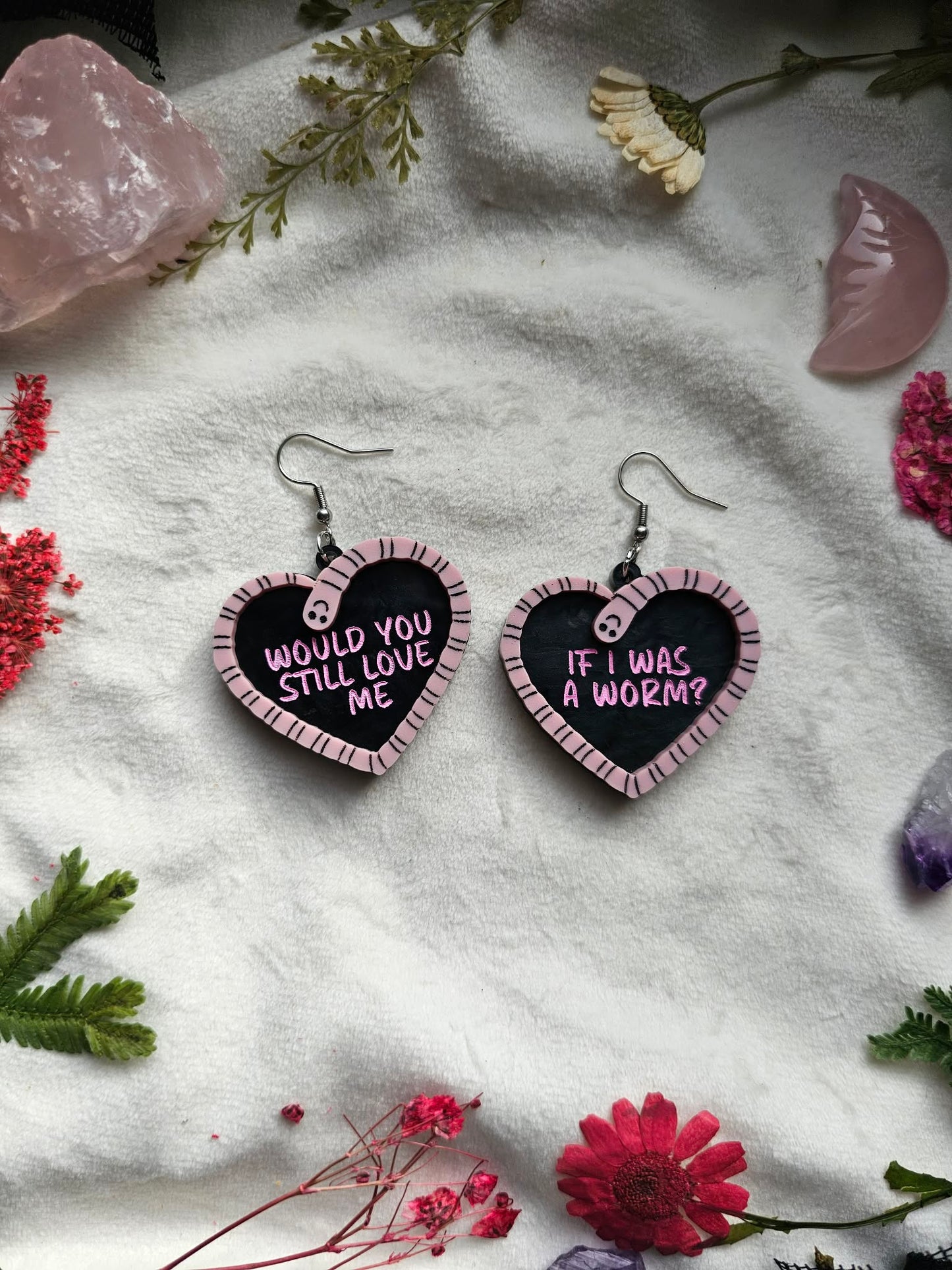Would You Still Love Me? (Black)