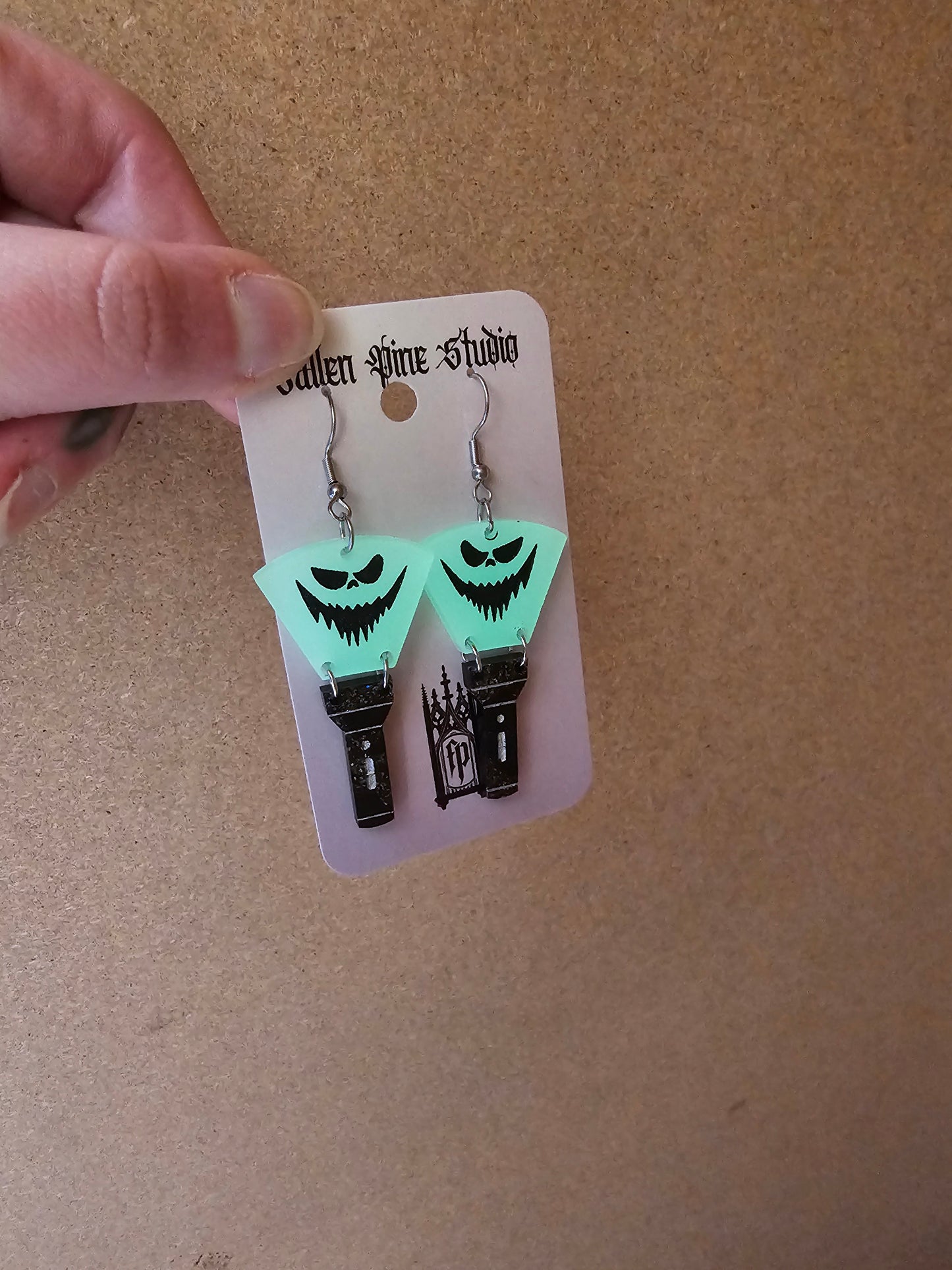 Glow in the Dark Flashlights
