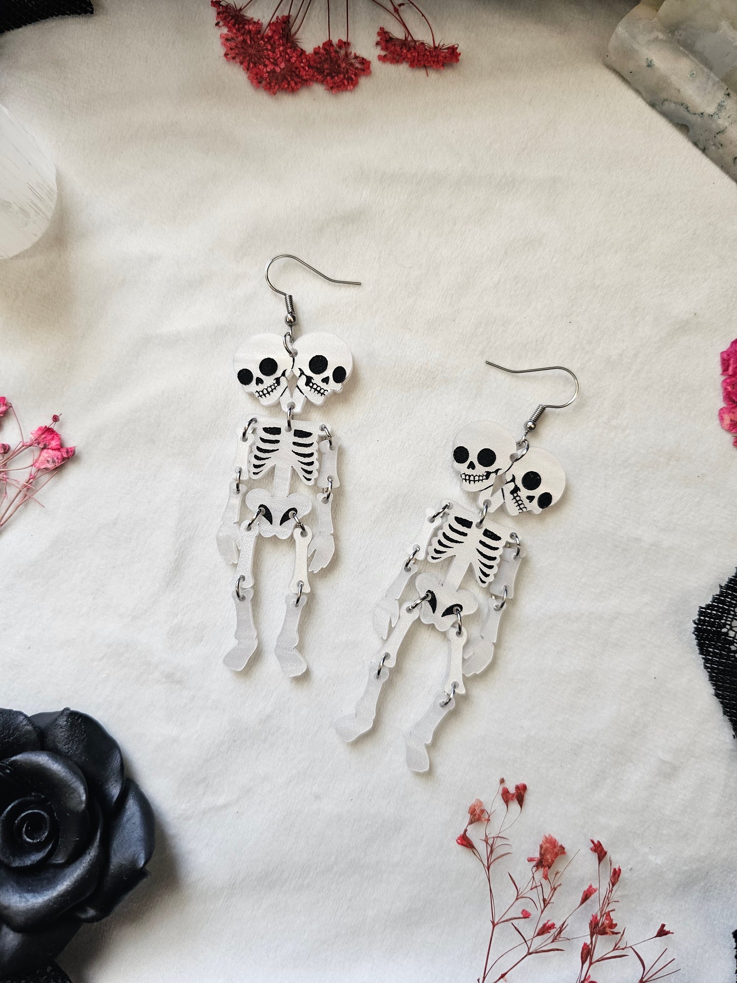 Two Headed Skeletons