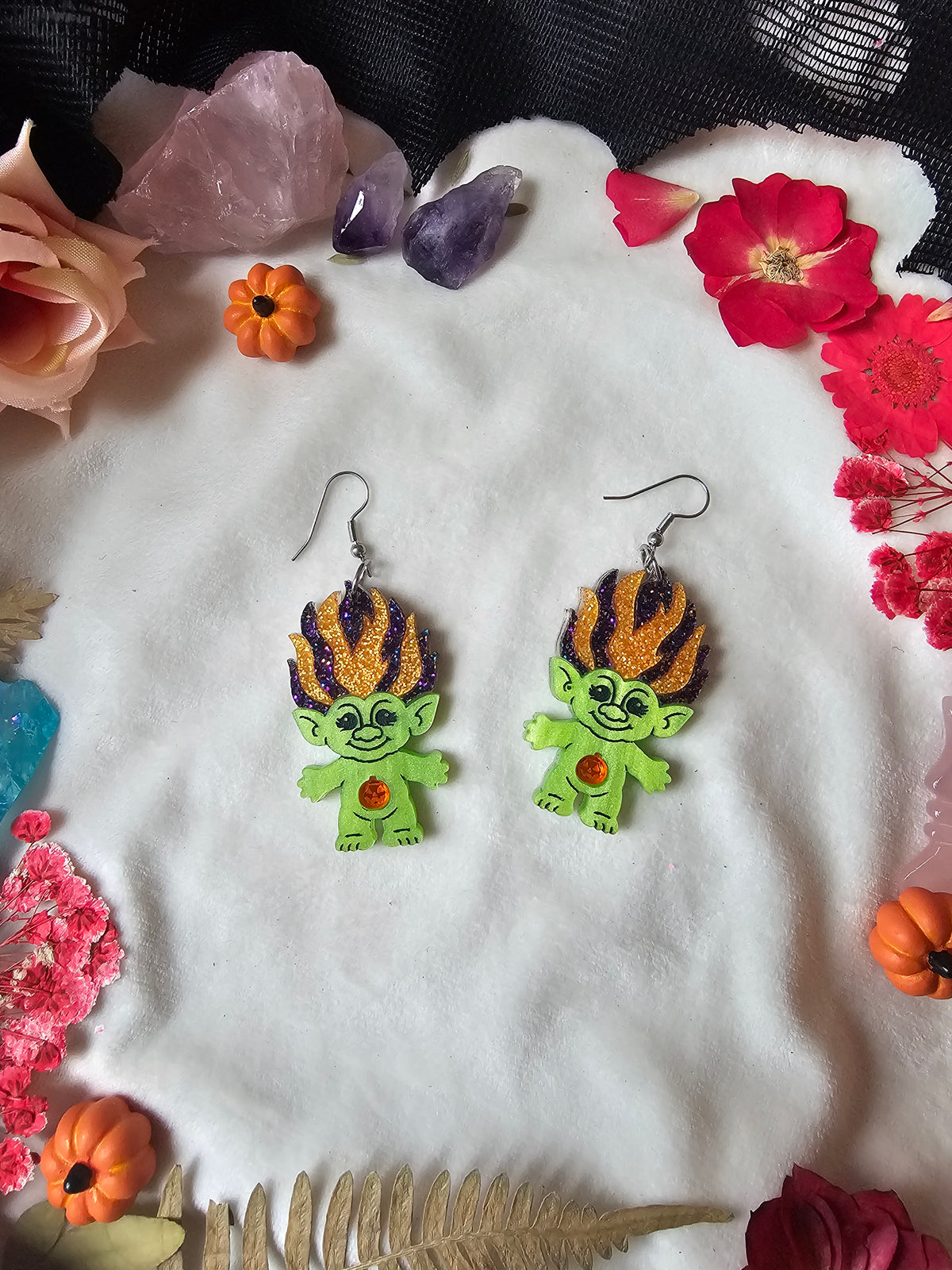 Halloween Trolls