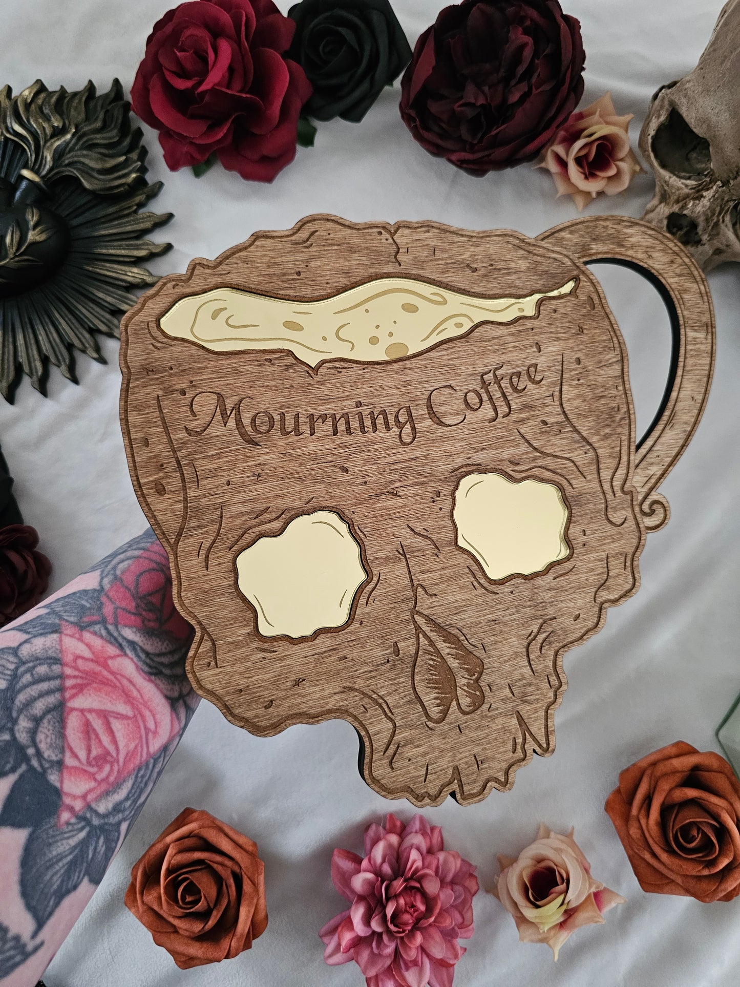 Mourning Coffee