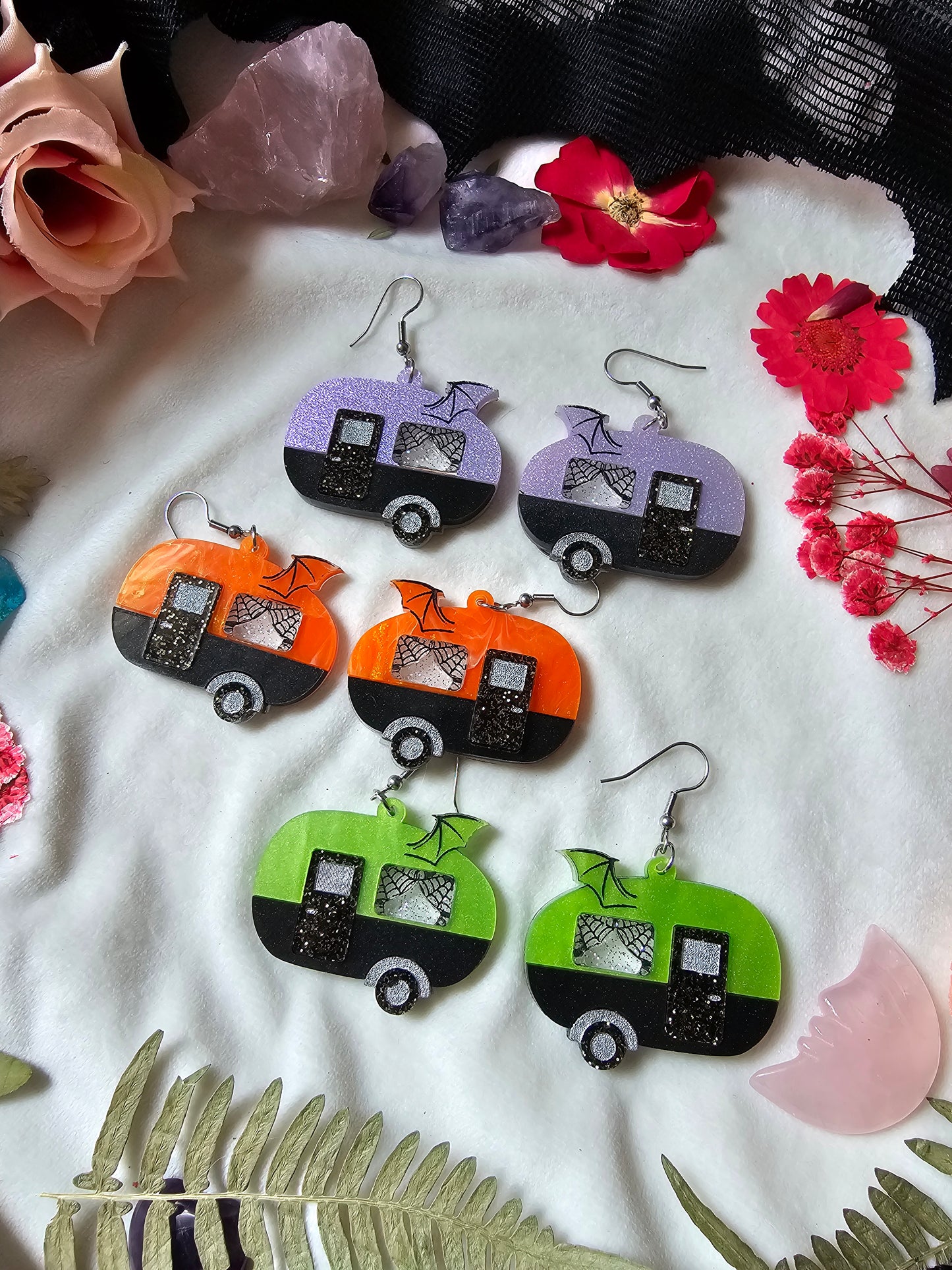 Spooky Campers
