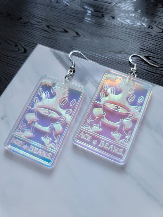 Ace of Beans Tarot Cards