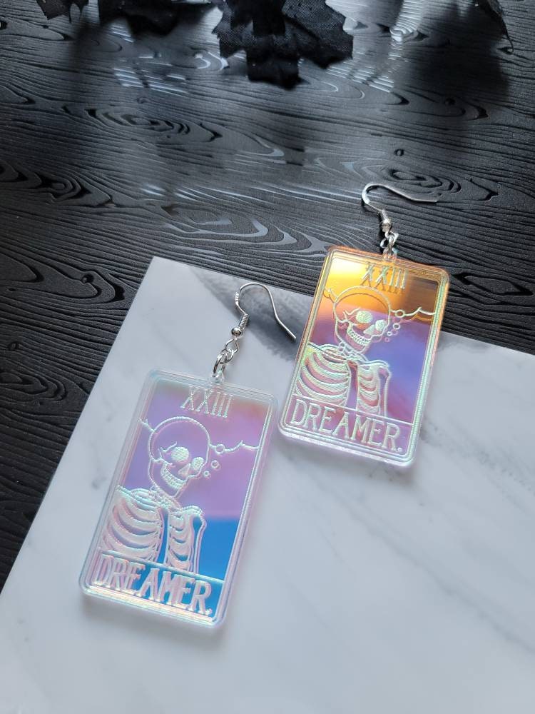 The Dreamer Tarot Cards