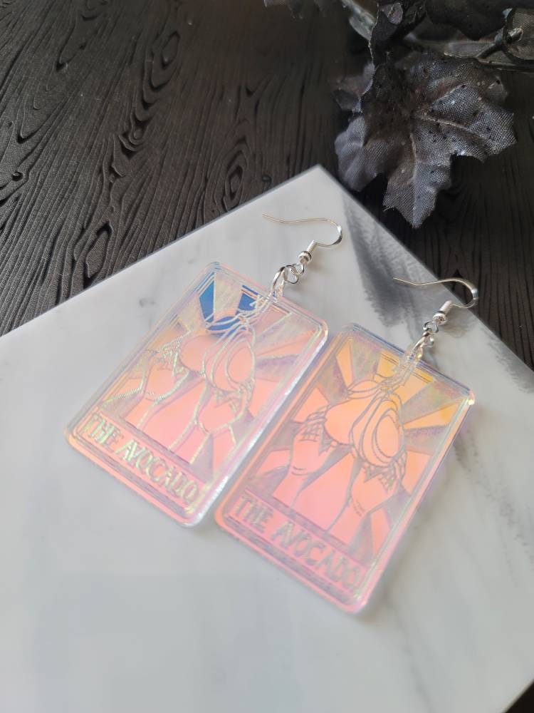 The Avocado Tarot Cards