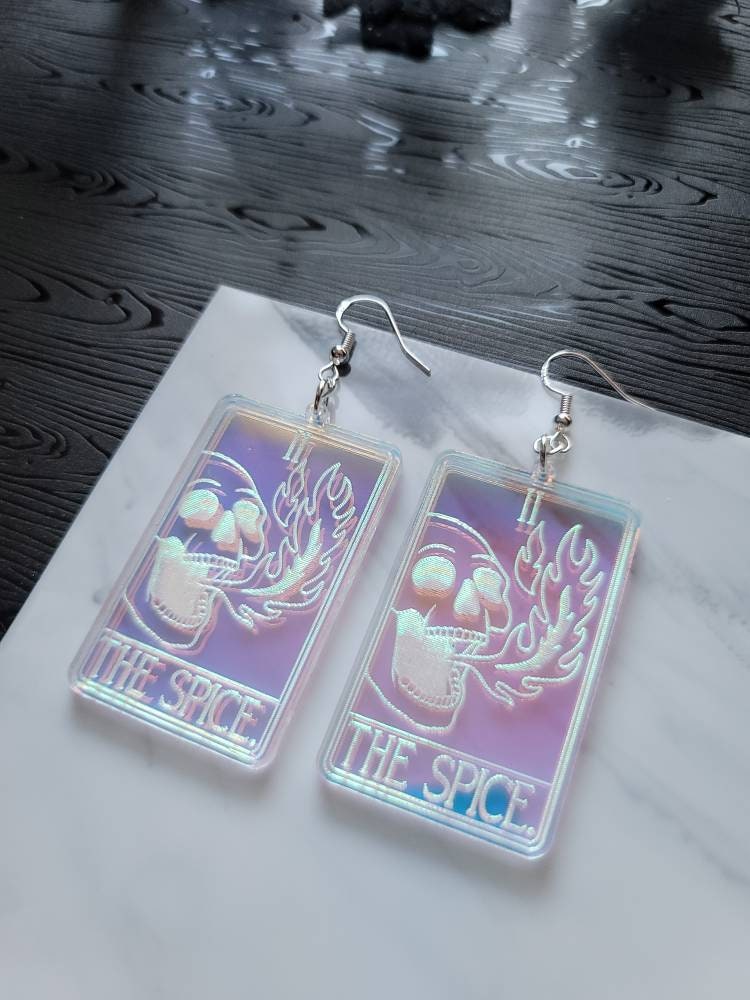 The Spice Tarot Cards