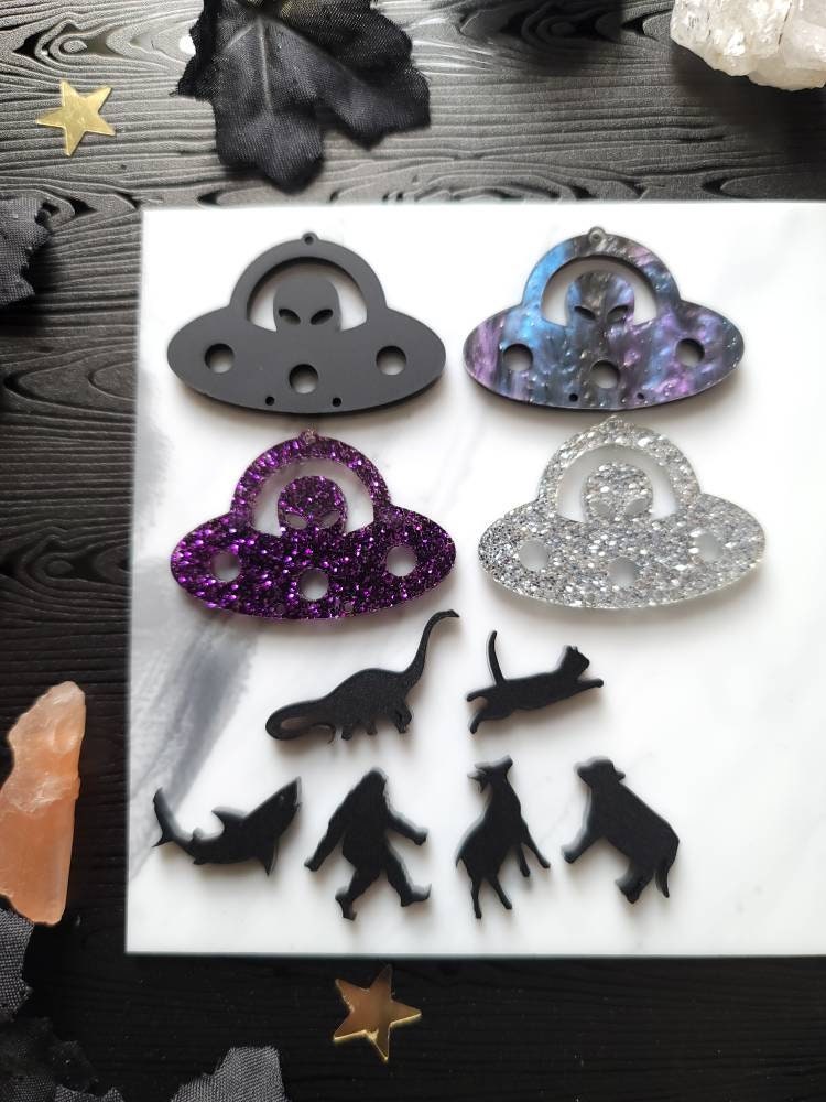 UFO - Design Your Own