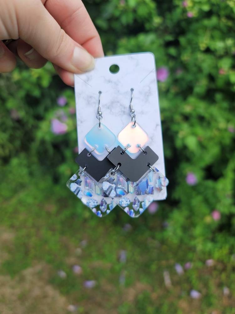 Crystal Daydreams Cascades