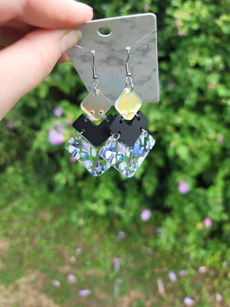 Crystal Daydreams Cascades