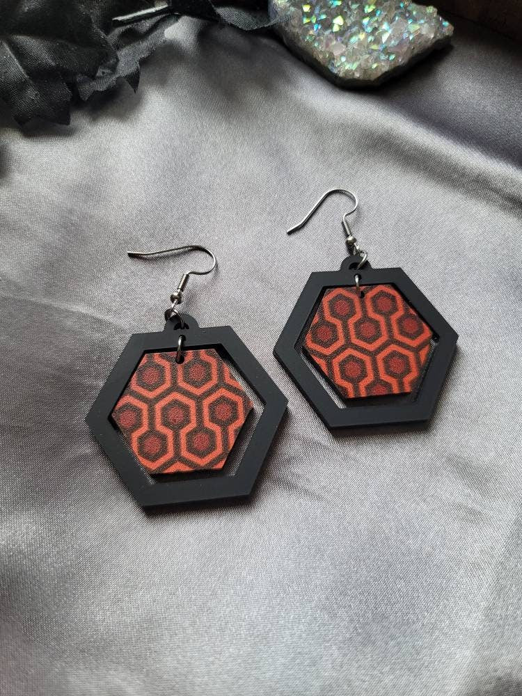 Hotel Carpet Hexagons