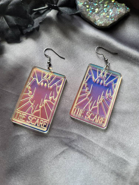 The Scare Tarot Cards