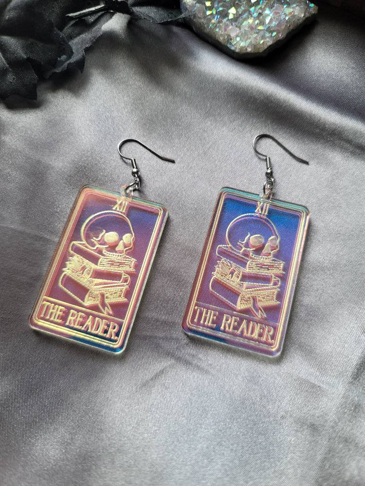 The Reader Tarot Cards