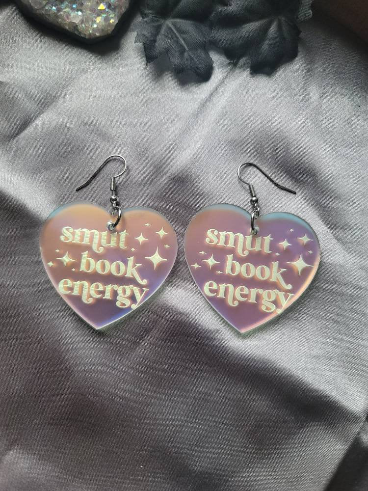Smut Book Energy Hearts