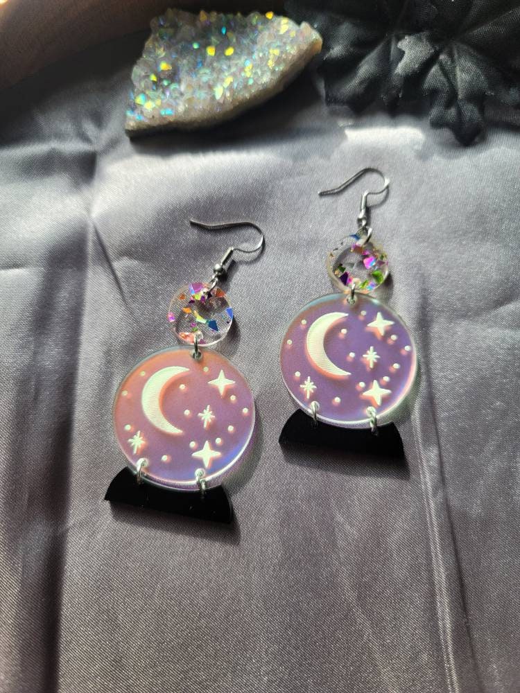 Starry Crystal Balls