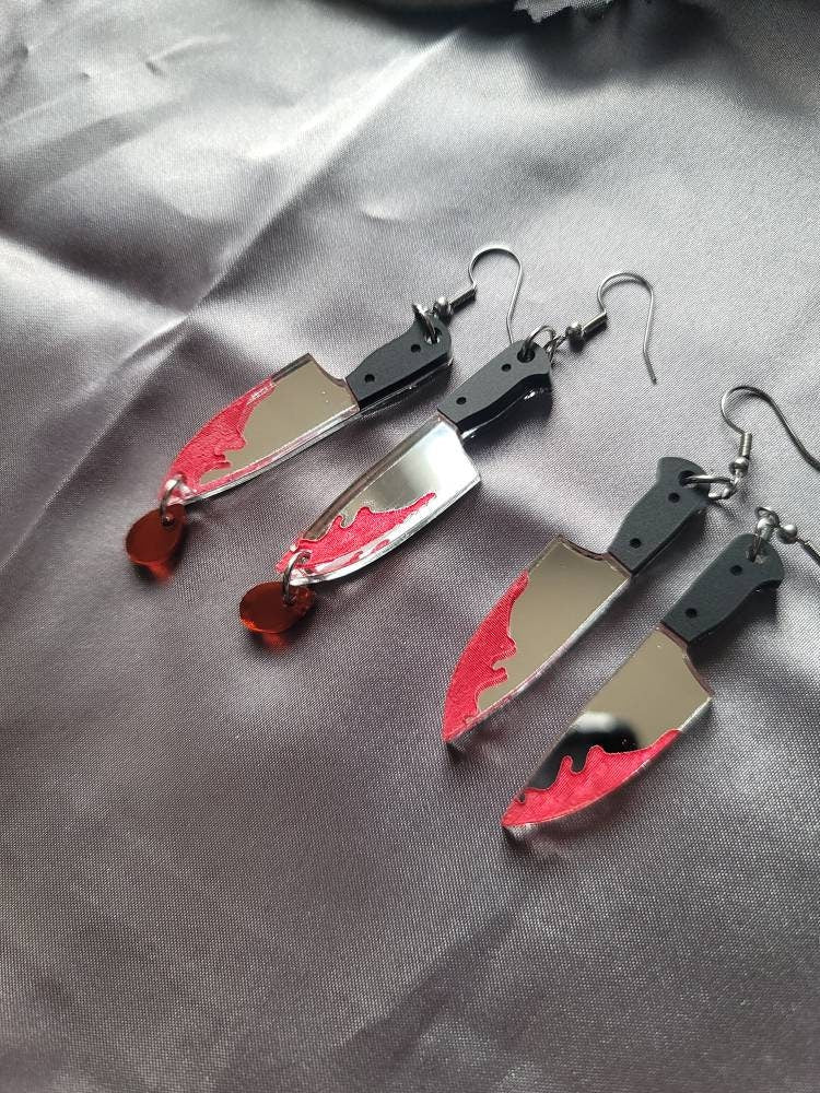Bloody Knives
