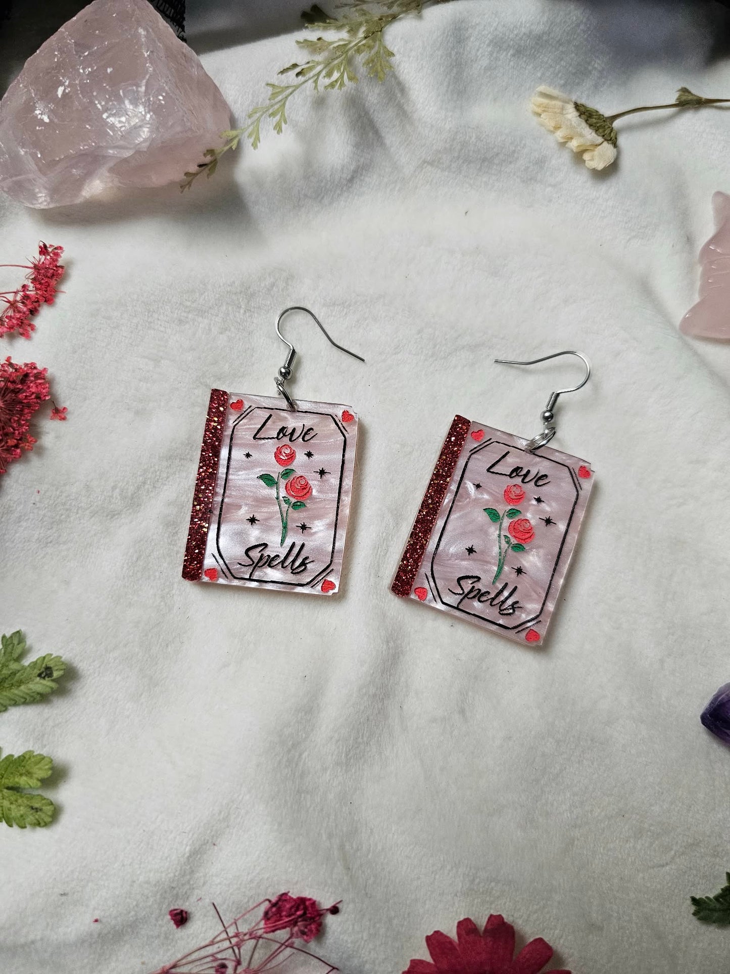 Love Spell Books