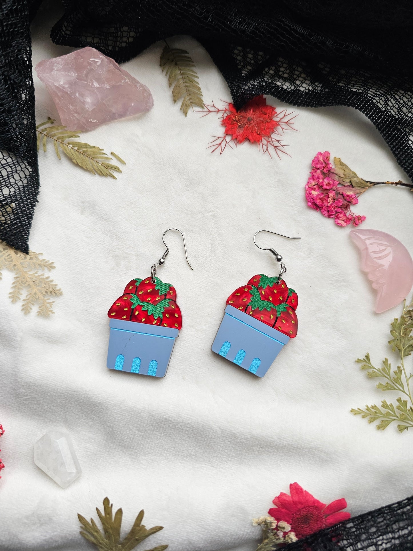 Strawberry Baskets