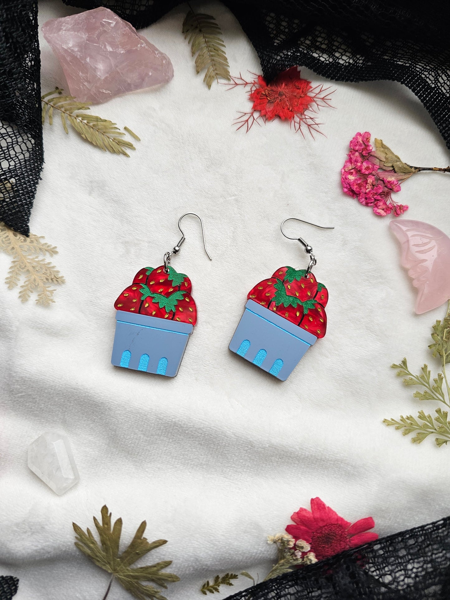 Strawberry Baskets