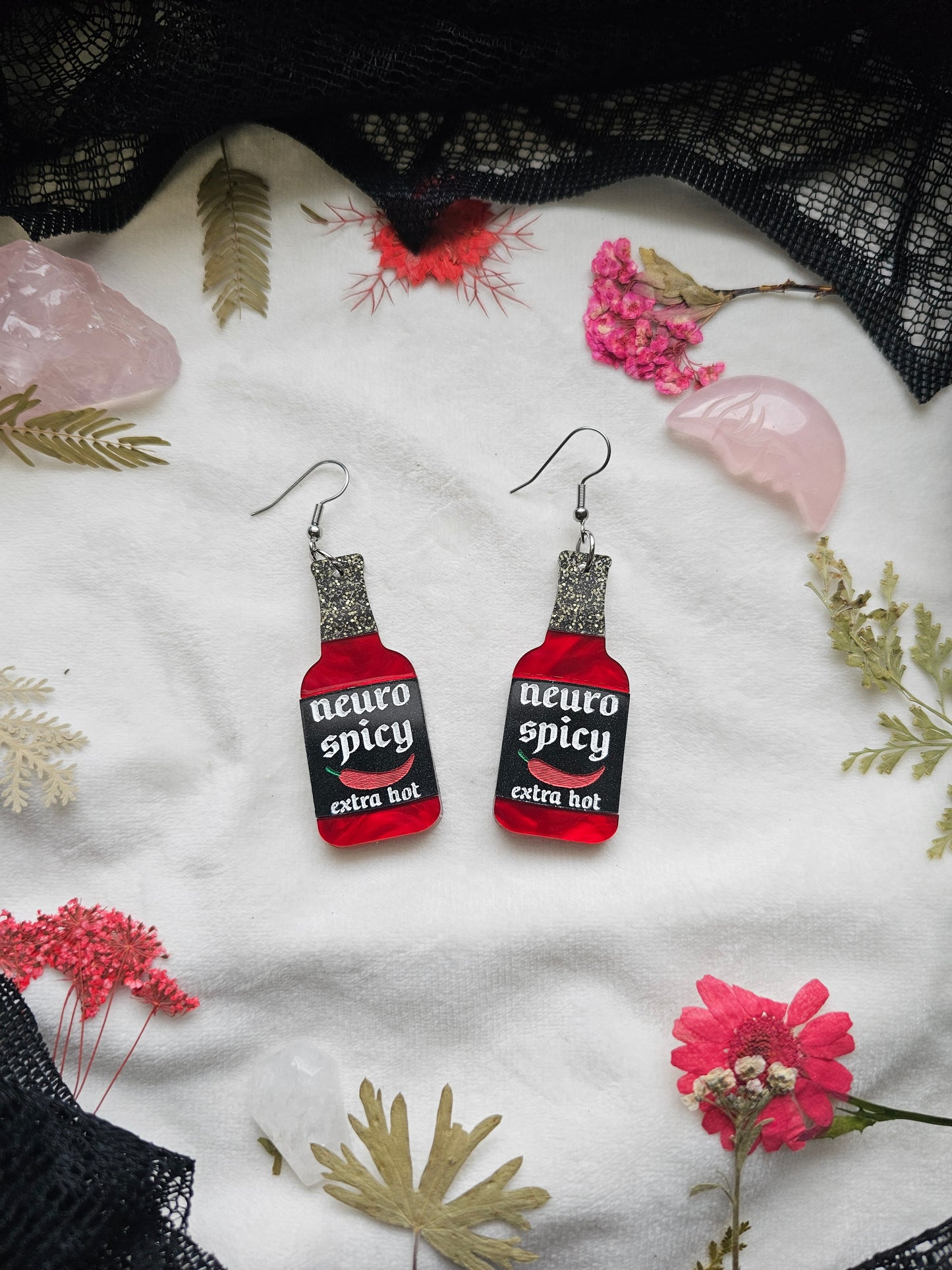 Neurospicy Hot Sauce