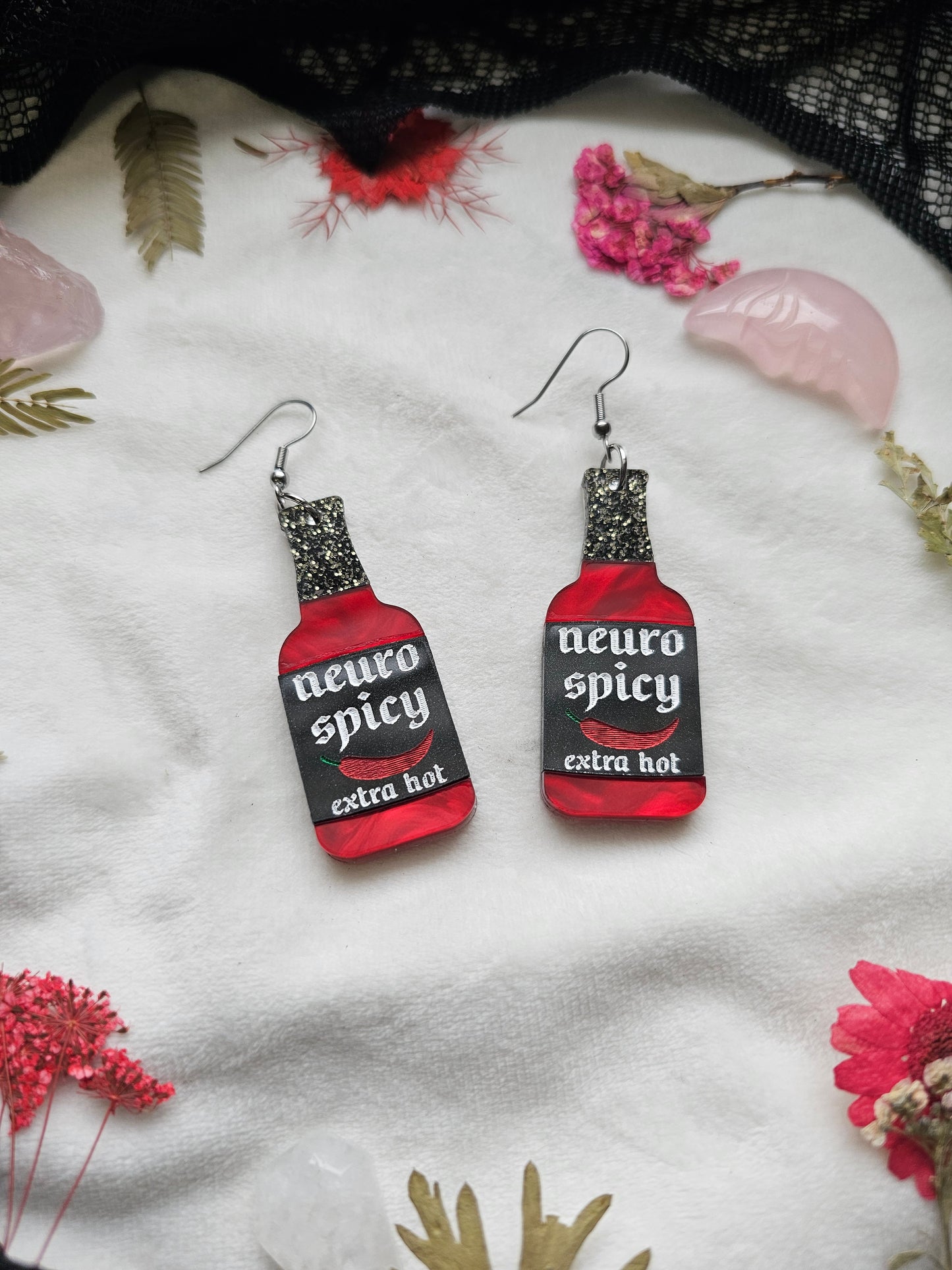 Neurospicy Hot Sauce