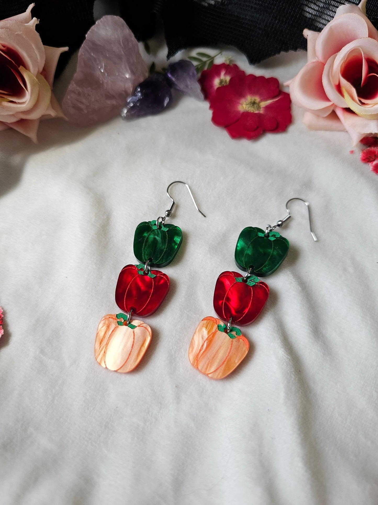 Bell Pepper Dangles