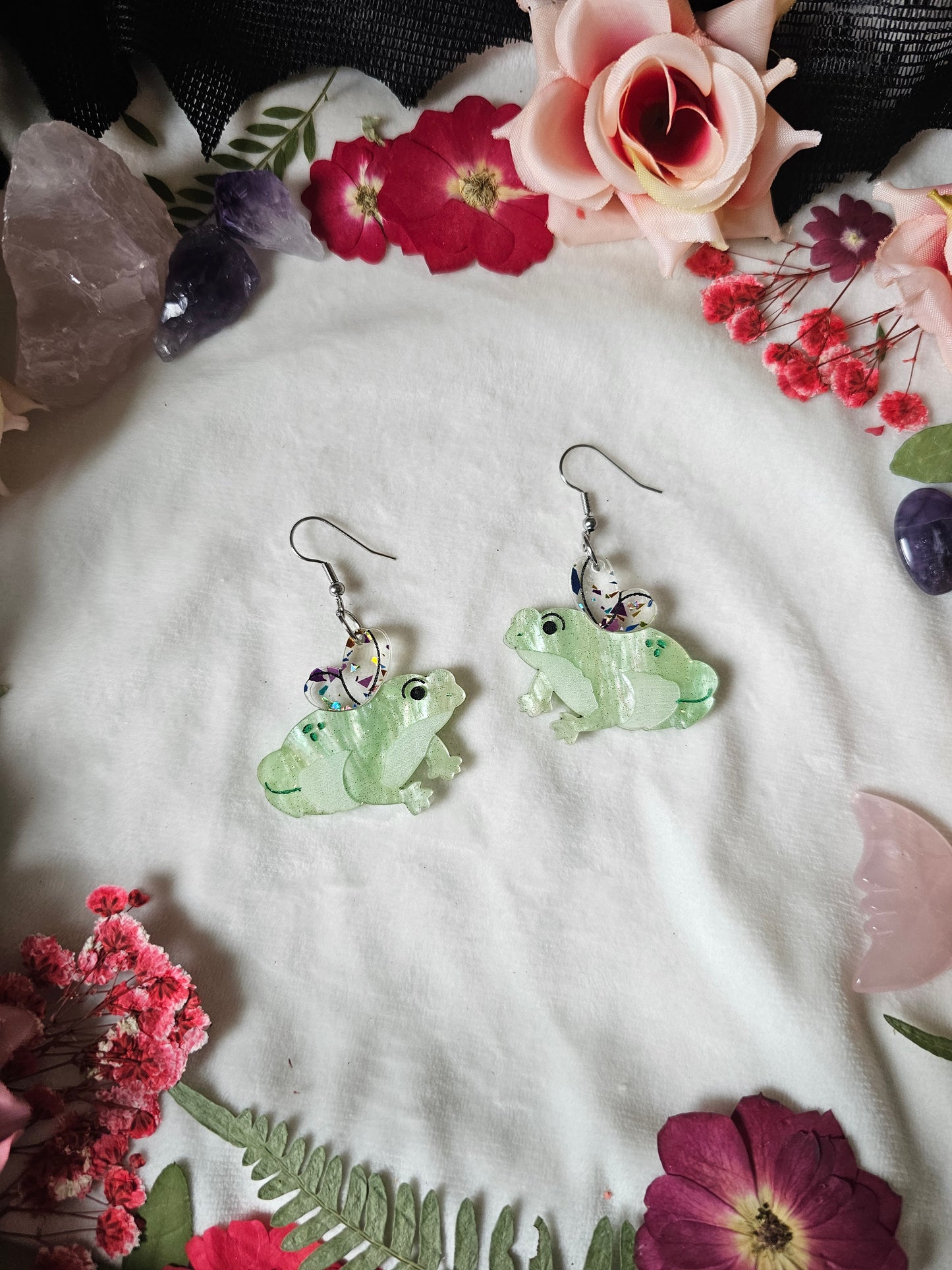 Fairy Frogs