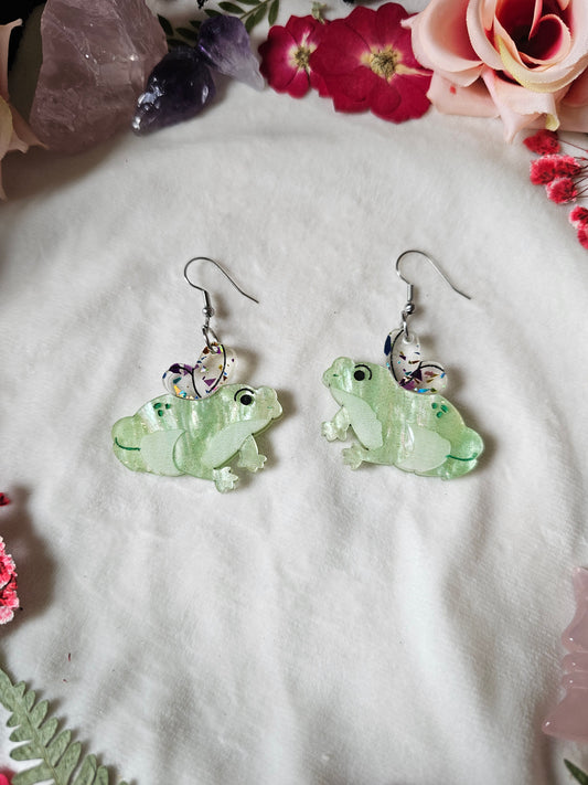 Fairy Frogs