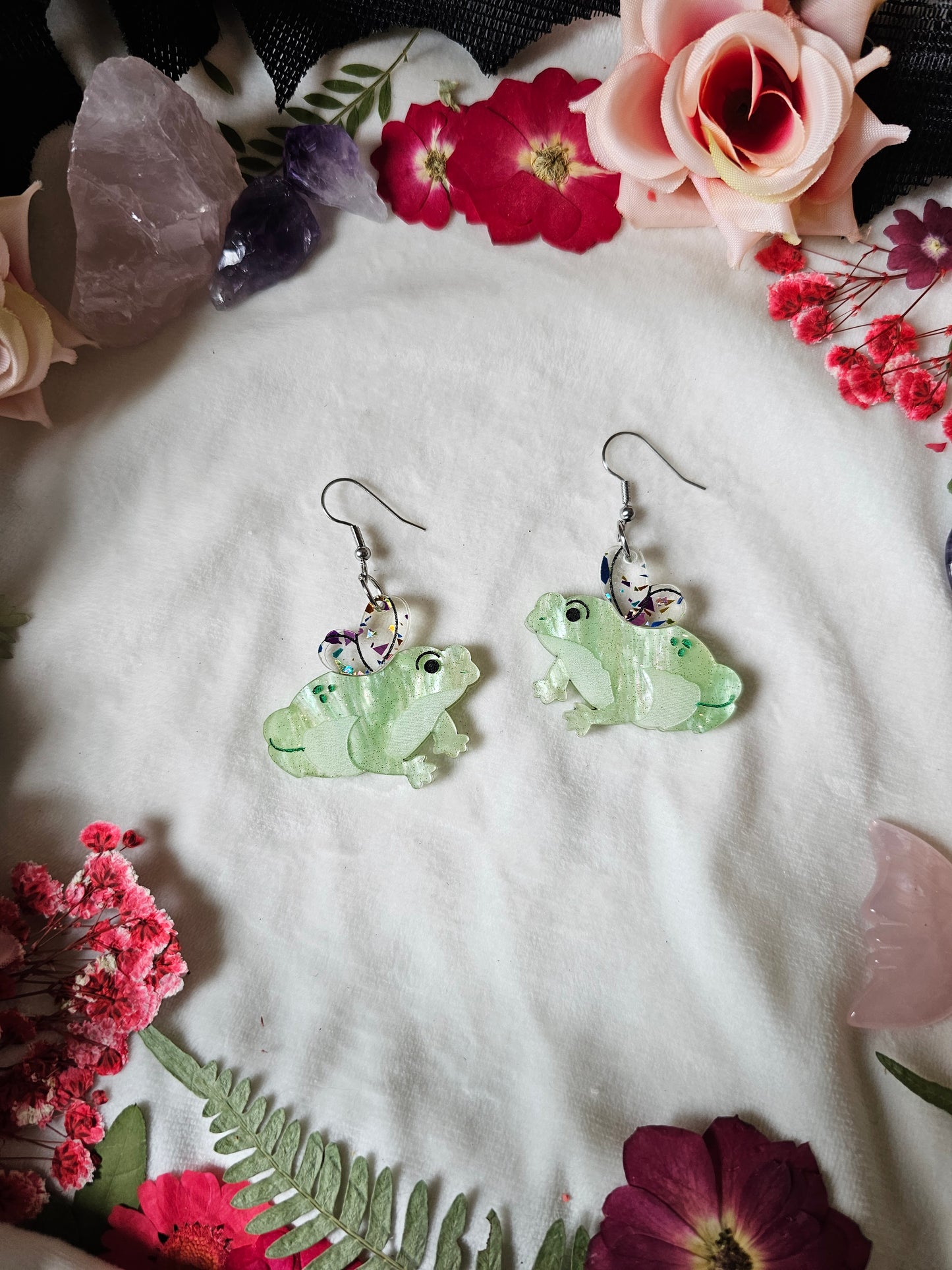 Fairy Frogs