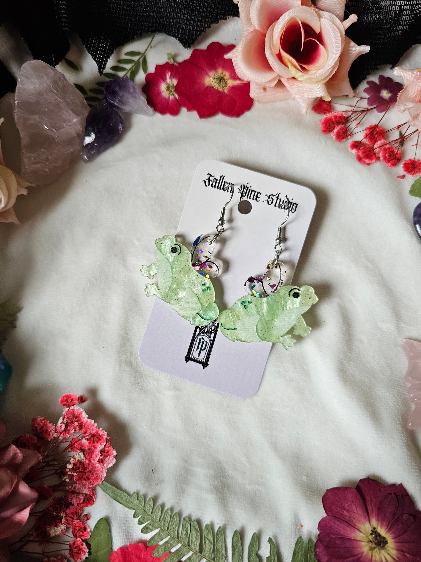 Fairy Frogs