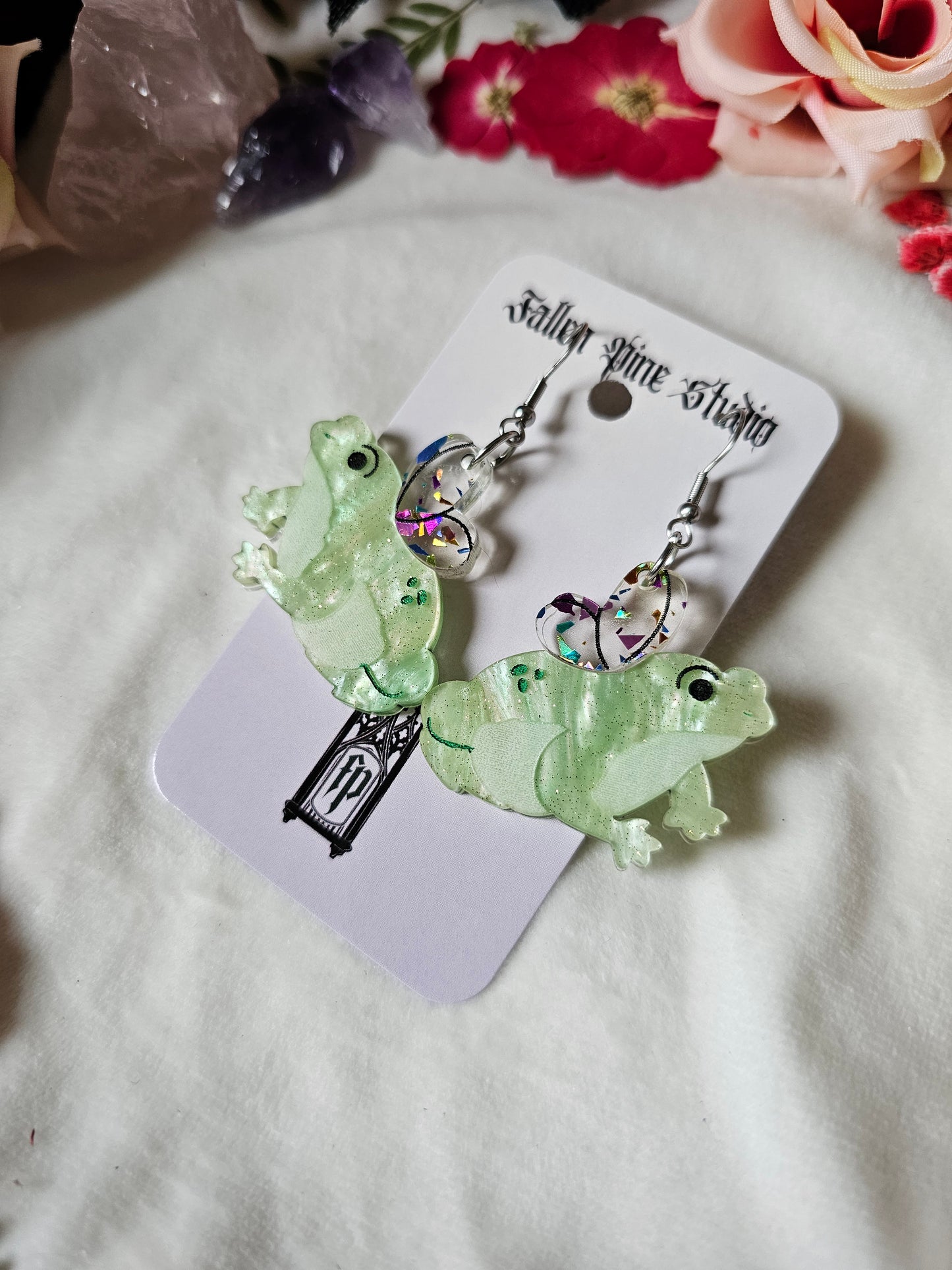 Fairy Frogs