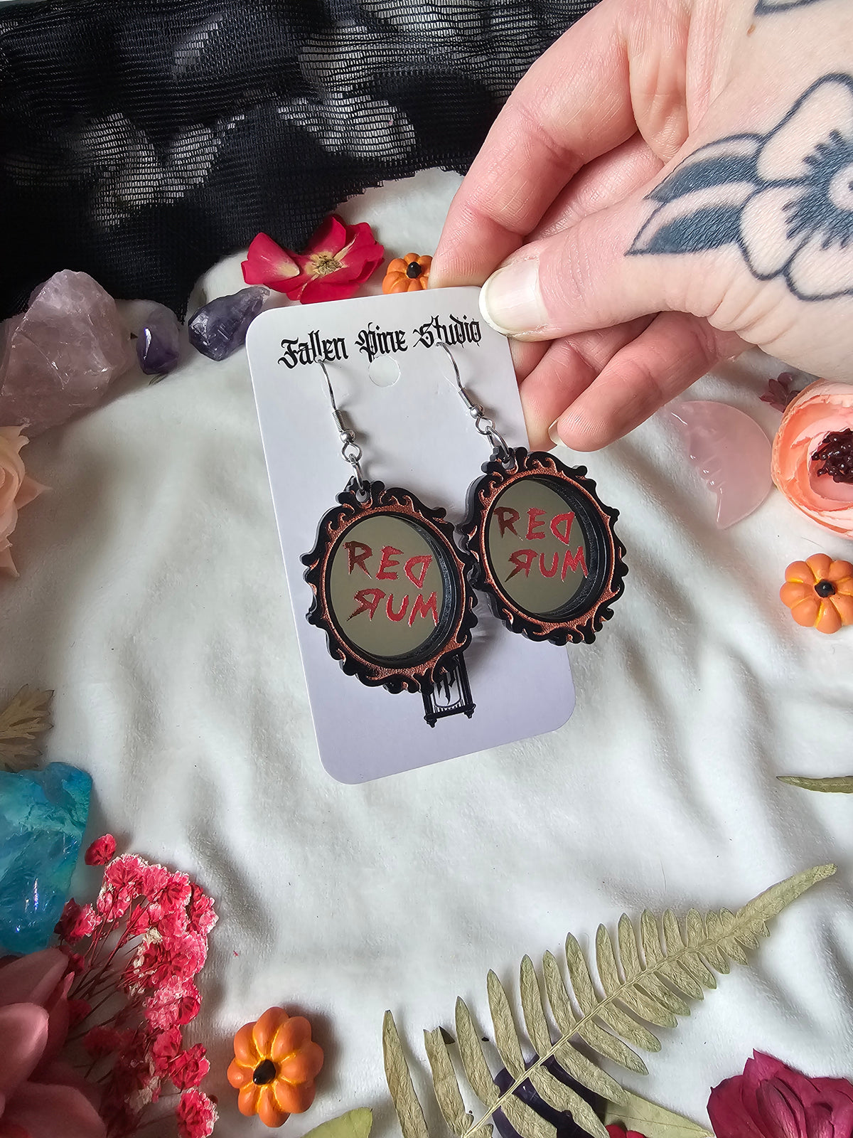 Redrum Mirrors