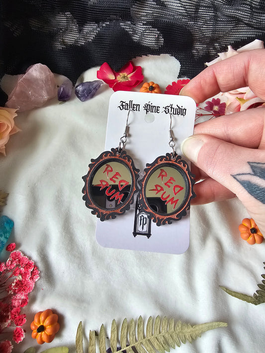 Redrum Mirrors