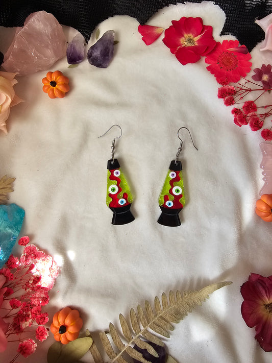 Eyeball Lava Lamps