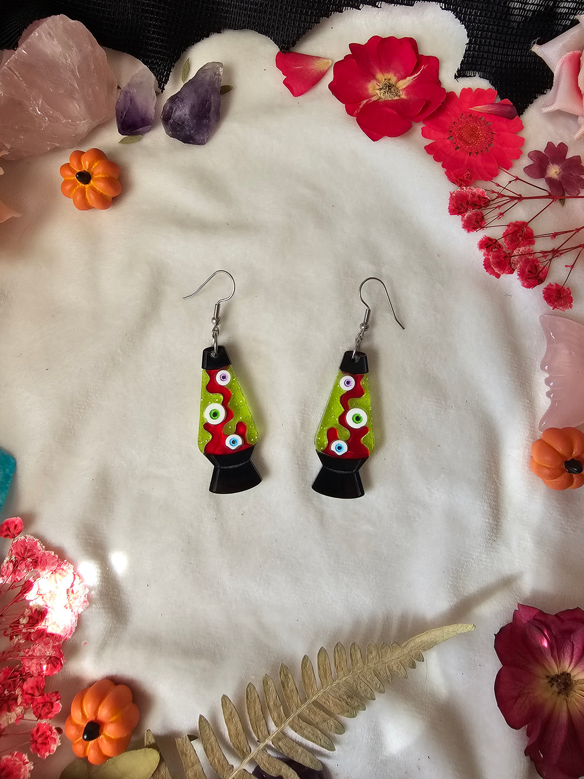 Eyeball Lava Lamps