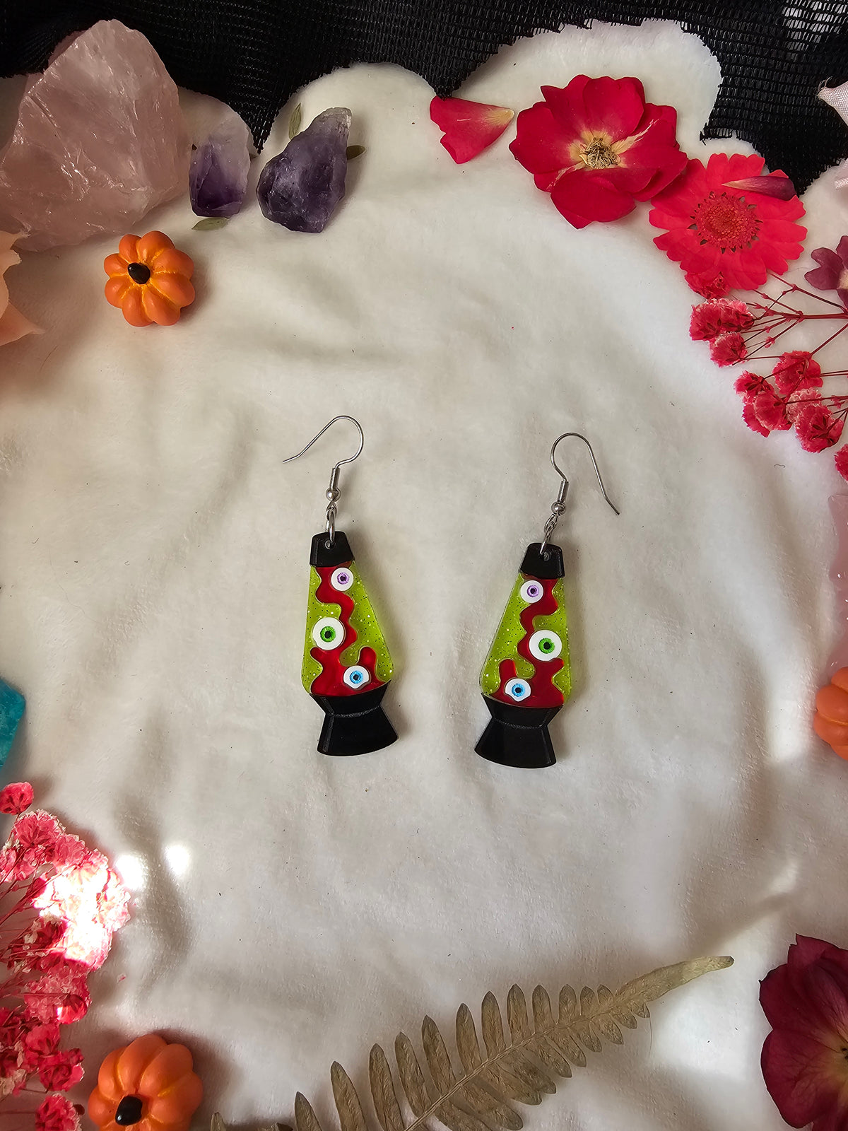 Eyeball Lava Lamps