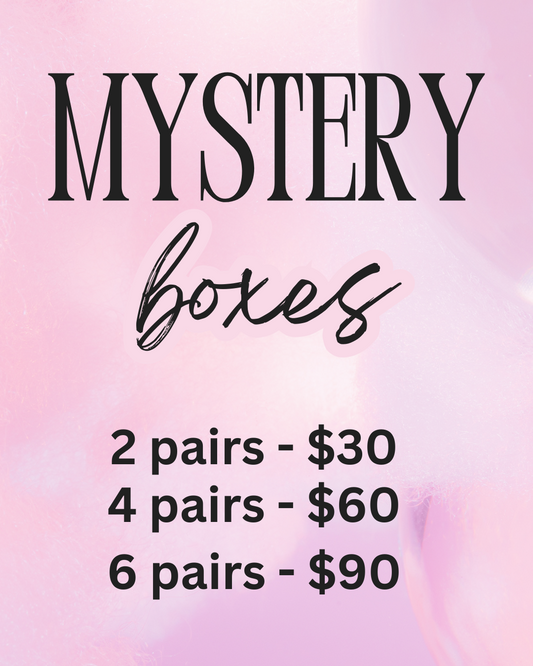 Mystery Boxes