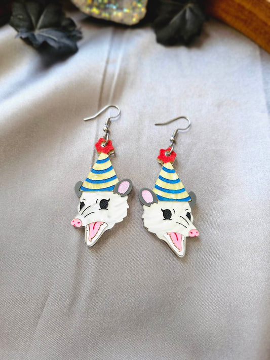 Party Hat Opposums