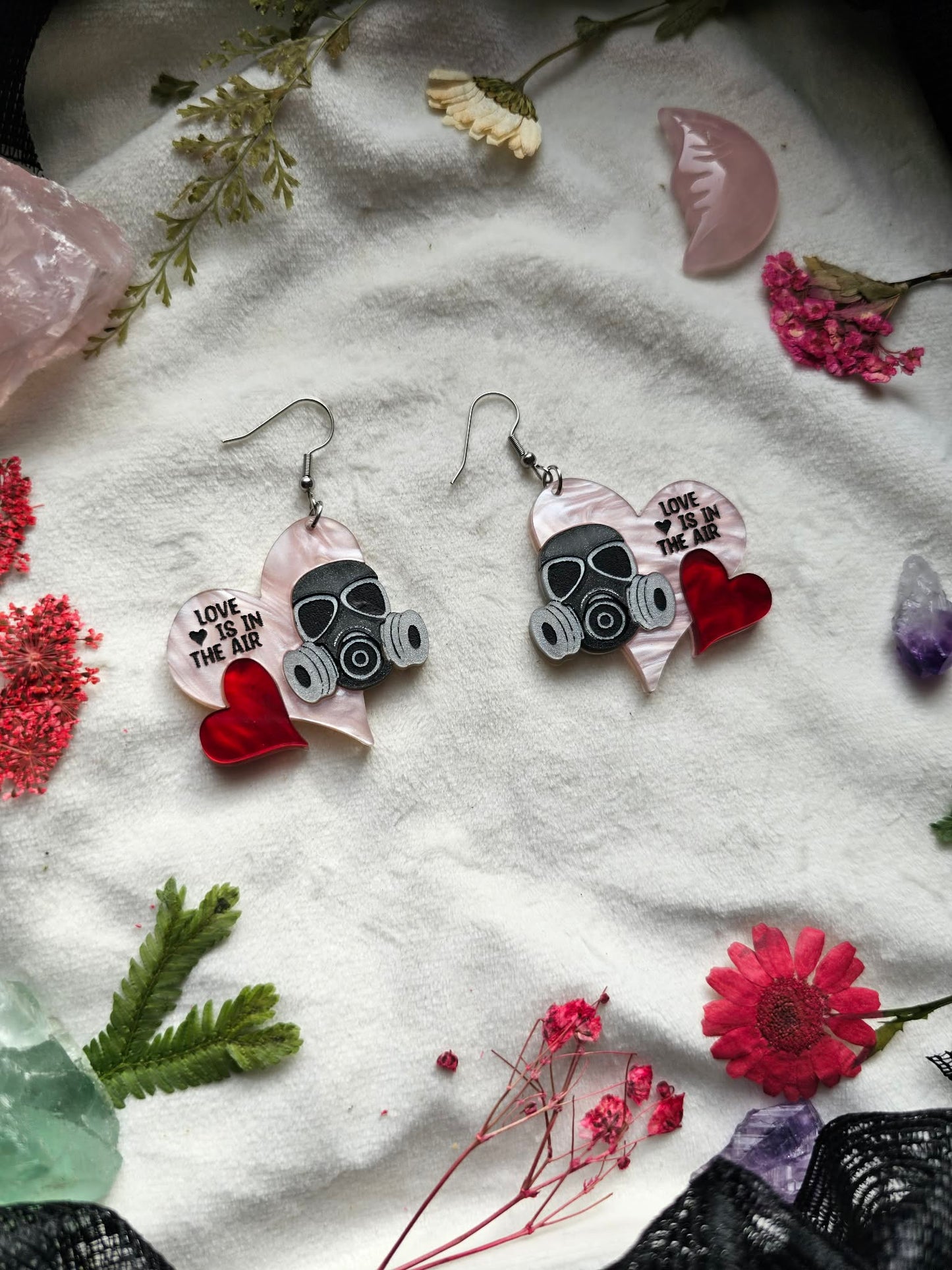 Love is in the Air Hearts
